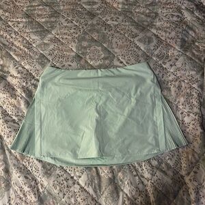 Lululemon Peek Pleat High-Rise Tennis Skirt